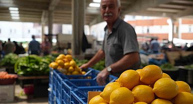 Bayburt'ta artan limon fiyatları limonlu çayın tadını kaçırdı: "Limonlu çay keyfimize limon sıkıldı"