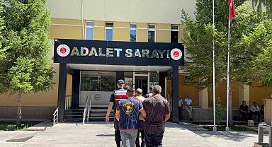Bayburt'ta saman balyası hırsızlığına karışan 3 şüpheliye ev hapsi cezası verildi