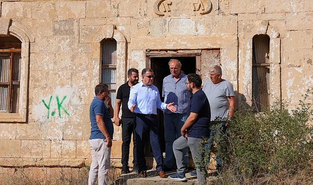 Bayburt'ta tarihi karakol binasının restore edilmesi planlanıyor