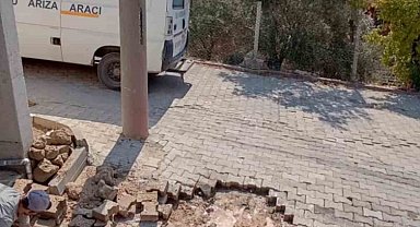 Bayırköy Belediyesi'nden kesintisiz su için hızlı müdahale