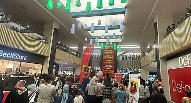Bayramlar KUMSMALL'da bir başka