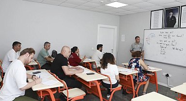 Belediyeden ücretsiz yabancı dil kursu