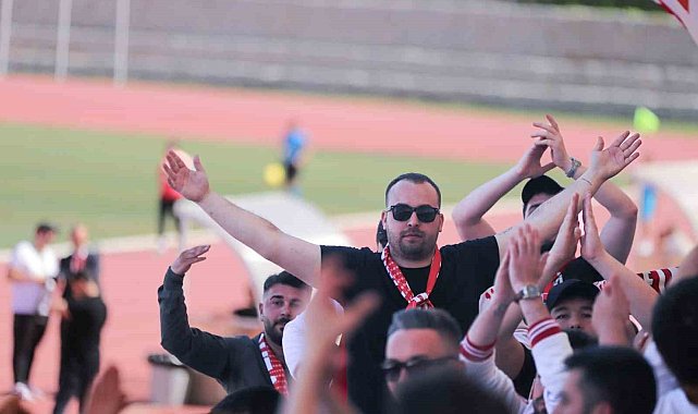 Belekoma Tayfa'da yeni yönetim belli oldu