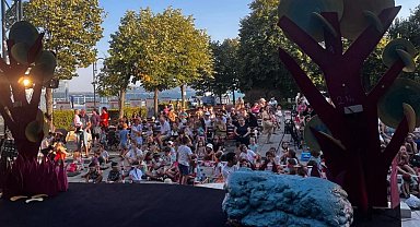 "Ben de Uçabilirim" uluslararası arenada gurur kaynağı oldu