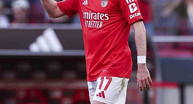 Benfica'dan Kerem Aktürkoğlu açıklaması