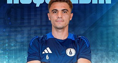 Berkan Ünal Kütahyaspor'da