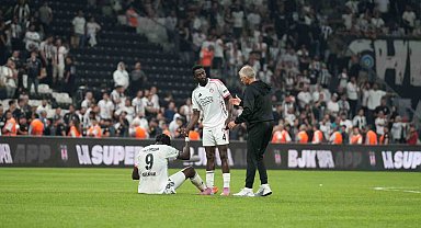 Beşiktaş, Avrupa'ya veda etti