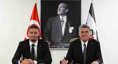 Beşiktaş, Taylan Bulut'u resmen kadrosuna kattı