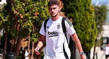 Beşiktaş'ın, Corendon Alanyaspor maçı kamp kadrosu belli oldu