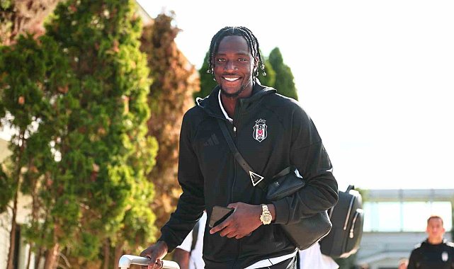 Beşiktaş'ın, Lausanne maçı kamp kadrosu belli oldu