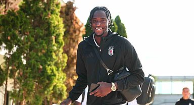 Beşiktaş'ın, Lausanne maçı kamp kadrosu belli oldu