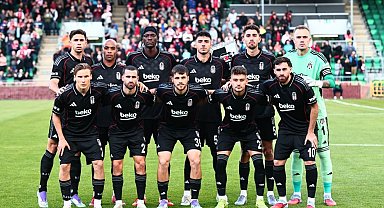 Beşiktaş'ın rakibi St. Patrick's