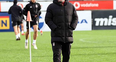 Beşiktaş'ta ikinci Sergen Yalçın dönemi