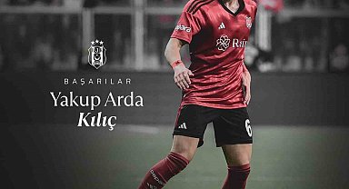 Beşiktaş'ta Yakup Arda Kılıç, Novi Pazar'a kiralandı