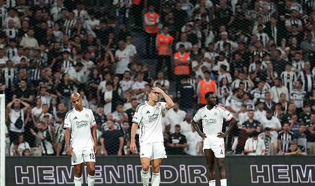 Beşiktaş'tan Gabriel Paulista açıklaması
