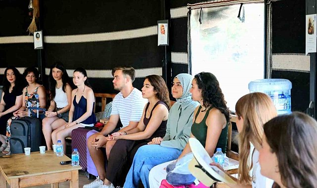 Beşinci Gençlik ve Tarım Kampı sona erdi