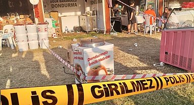 Beykoz'da akıma kapılan genç hayatını kaybetti