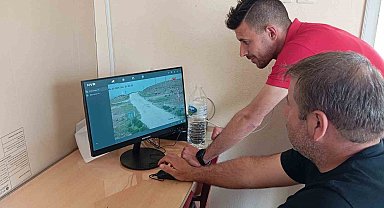 Beylikova'da tüm kırsal mahalleler güvenlik kamerası ile donatıldı