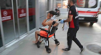 Beyşehir Gölü kıyısında plajda kavga: 6 yaralı