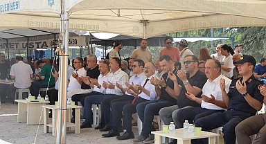 Beyşehir'de 29. Doğanbeyliler Günü etkinliği