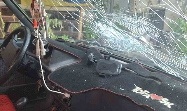 Bıçak ve silahlı saldırıya uğrayan iki arkadaş ağır yaralandı