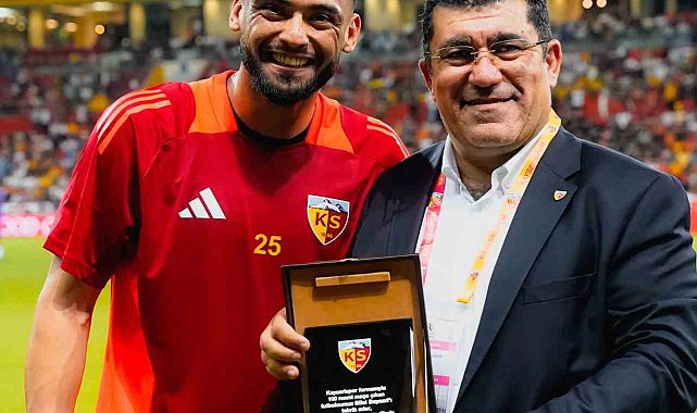 Bilal Bayazıt, 'dalya' dedi