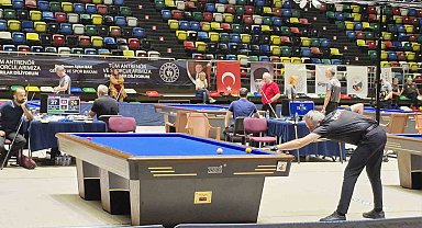 Bilardonun kalbi Samsun'da atıyor