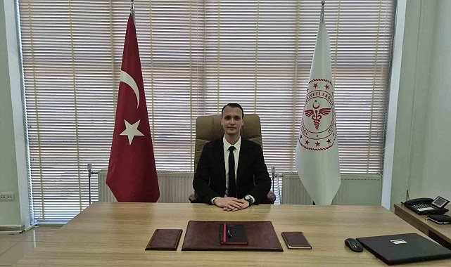 Bilecik Ağız ve Diş Sağlığı Merkezi'nde başhekimlik görev değişimi