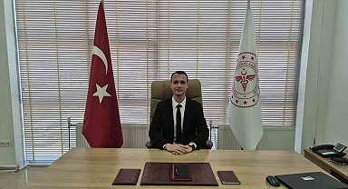 Bilecik Ağız ve Diş Sağlığı Merkezi'nde başhekimlik görev değişimi
