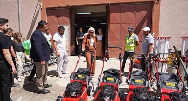 Bilecik Belediyesi'nde geri dönüşüm ile tasarruf yapılması hedefleniyor