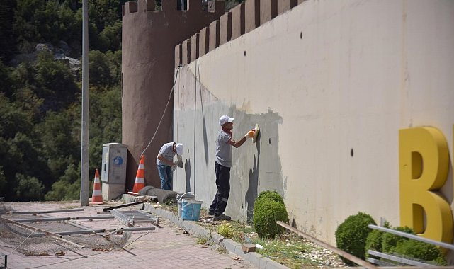 Bilecik Belediyesi'nden daha düzenli ve sürdürülebilir kent için yeni adım