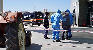 Bilecik Eğitim ve Araştırma Hastanesinde KBRN tatbikatı
