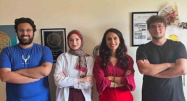 Bilecik Şeyh Edebali Üniversitesi öğrencilerinden TEKNOFEST'te büyük başarı