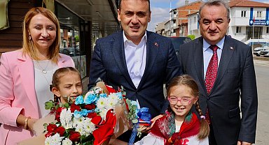 Bilecik Valisi Sözer'den Pazaryeri çıkarması