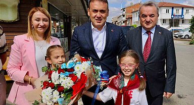 Bilecik Valisi'nden Pazaryeri'ne çıkartma spor ve belediyecilik masada