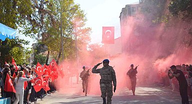 Bilecik'te 30 Ağustos Zafer Bayramı coşkuyla kutlandı
