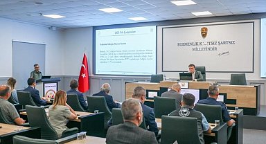 Bilecik'te 'Hayvanları Koruma Kurulu Toplantısı' gerçekleştirildi