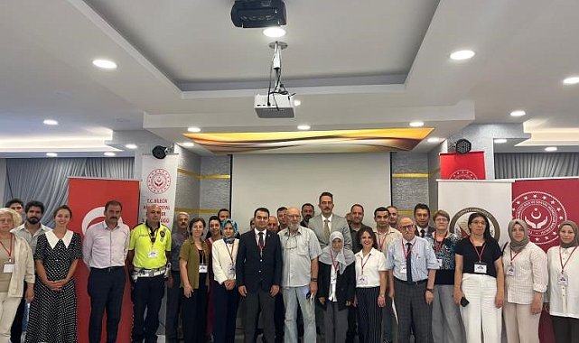 Bilecik'te bir ilk gerçekleştirildi