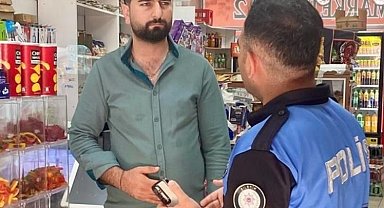 Bilecik'te dolandırıcılığa ve bağımlılığa karşı bilgilendirme çalışması