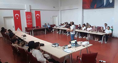 Bilecik'te evlenecek gençlere evlilik öncesi eğitim desteği