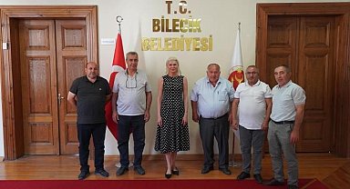 Bilecik'te mahallelerin sesi başkanla buluştu