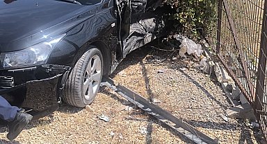Bilecik'te meydana gelen trafik kazasında 6 kişi yaralandı