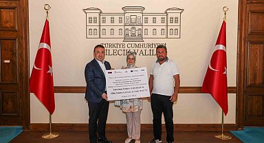 Bilecik'te tarım ve hayvancılığa 71 milyon TL'lik dev yatırım desteği