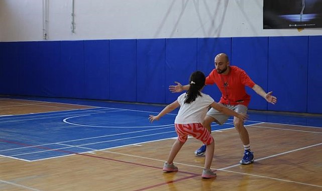 Bilecik'te yaz tatili sporla renklendi