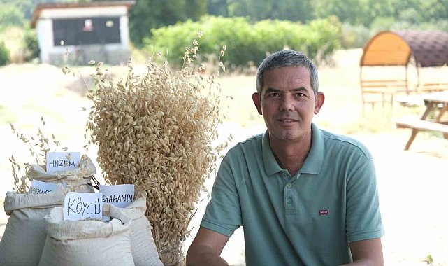 Bilecik'te yerli tohumculukta tarihi adım