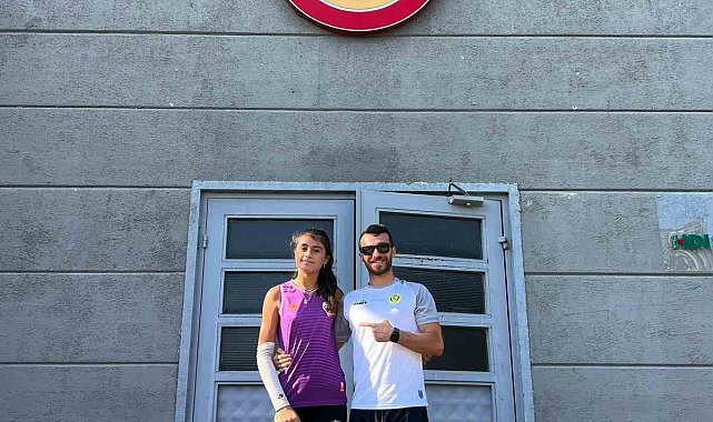 Bilecikli genç voleybolcu Galatasaray'da