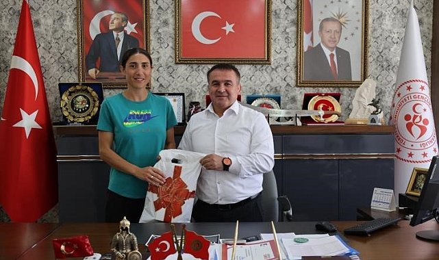 Bilecikli sporcu Türkiye Şampiyonu oldu