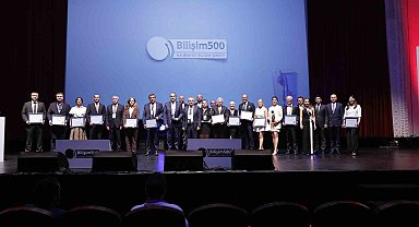 Bilişim 500 Araştırması'nın sonuçları açıklandı