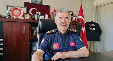 Binalardaki yangına 'kuru boru tesisatı' önerisi