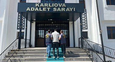 Bingöl'de kesinleşmiş hapis cezası bulunan 2 zanlı yakalandı